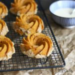 Mini Pumpkin Maple Coffee Cakes | Bake to the roots