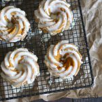 Mini Pumpkin Maple Coffee Cakes | Bake to the roots