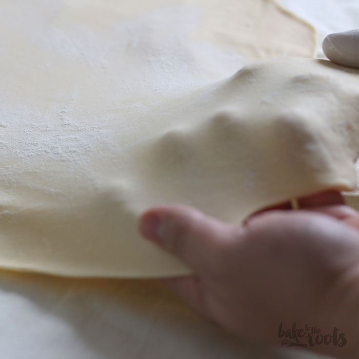 Apfelstrudel | Bake to the roots