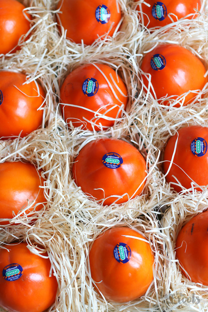 Caramel Tartlets with Persimon | Bake to the roots