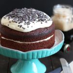 Guinness Chocolate Cake | Bake to the roots