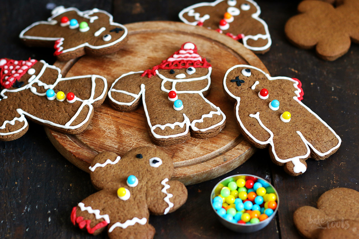 Walking Dead Gingerbread | Bake to the roots