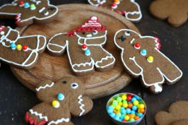 Walking Dead Gingerbread | Bake to the roots