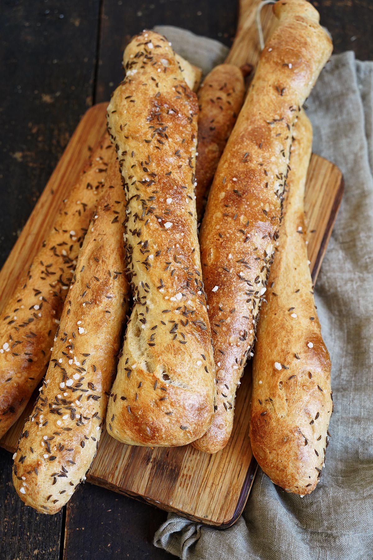 Schwäbische Seelen | Bake to the roots