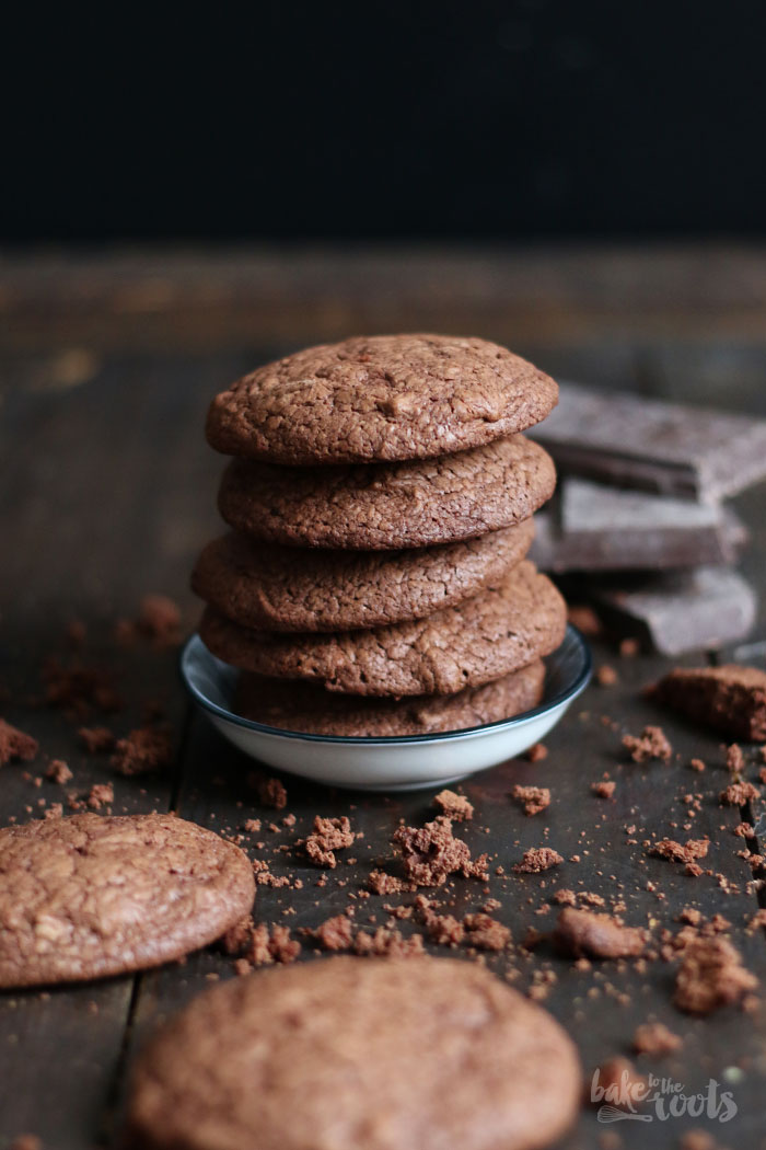 Brownie Cookies | Bake to the roots