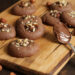 Nutella Cookies | Bake to the roots