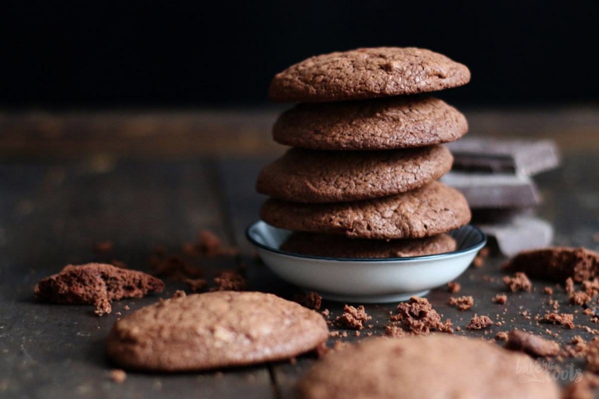 Brownie Cookies | Bake to the roots