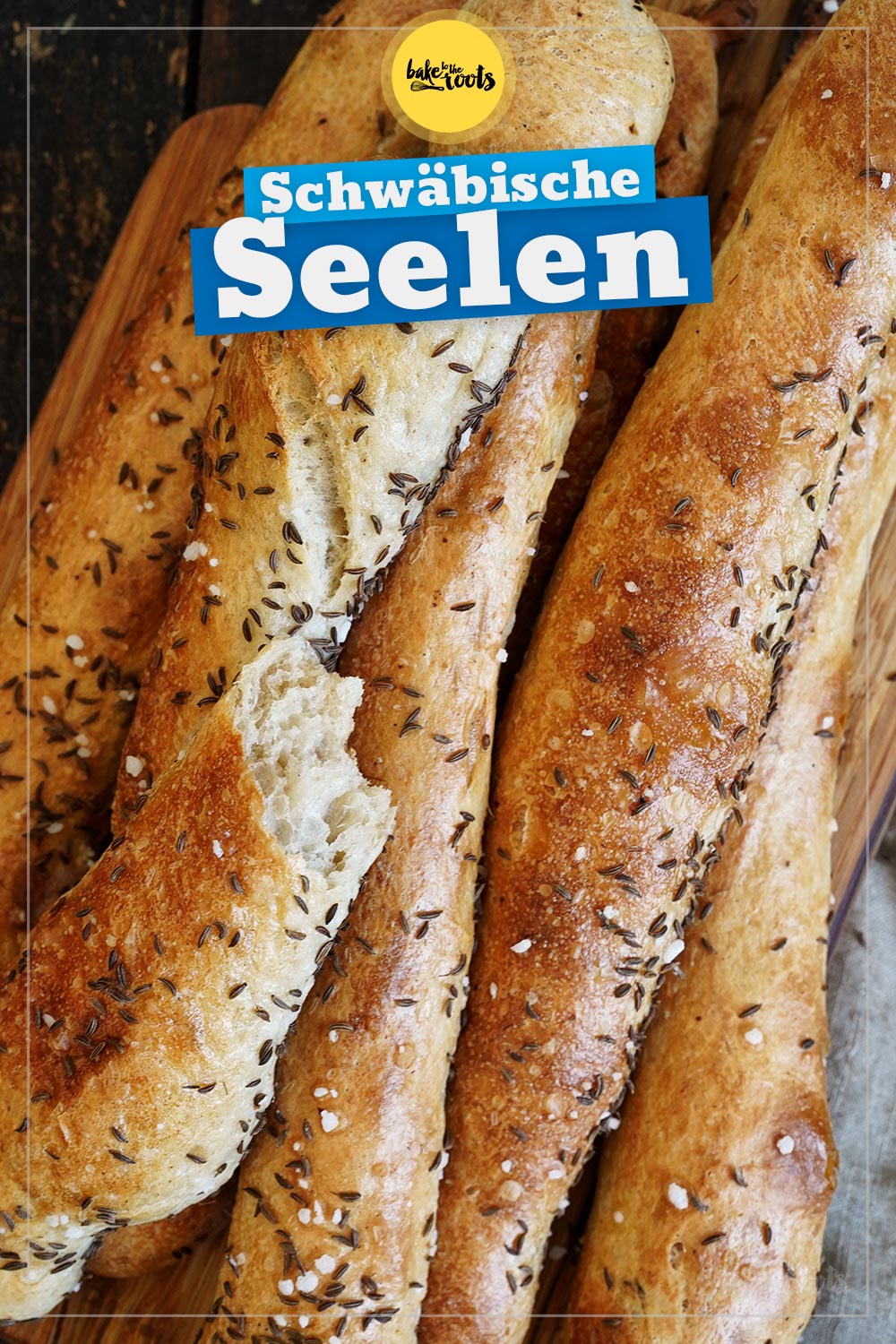 Schwäbische Seelen | Bake to the roots