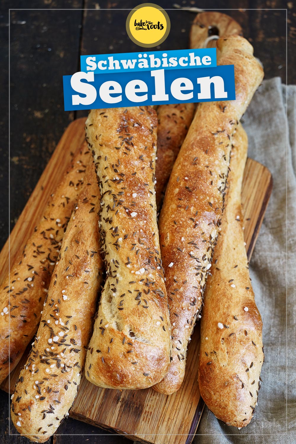 Schwäbische Seelen | Bake to the roots