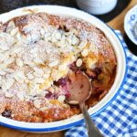Einfacher Kirschmichel | Bake to the roots
