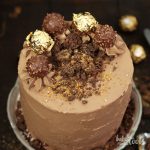Ferrero Rocher Cake | Bake to the roots