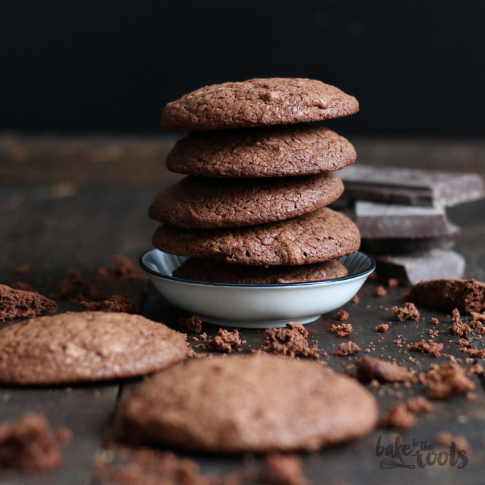 Brownie Cookies | Bake to the roots