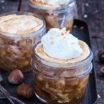 Apple Pie in Glass Jars | Meine Küchenschlacht