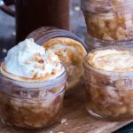 Apple Pie in Glass Jars | Meine Küchenschlacht