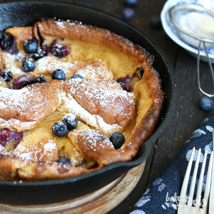 Dutch Baby | Bake to the roots