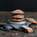 Chocolate Truffle Cookies | Bake to the roots