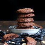 Chocolate Cornflakes & Pecan Cookies | Bake to the roots
