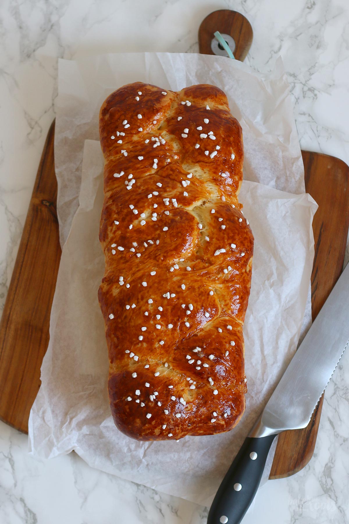 Einfache Brioche | Bake to the roots