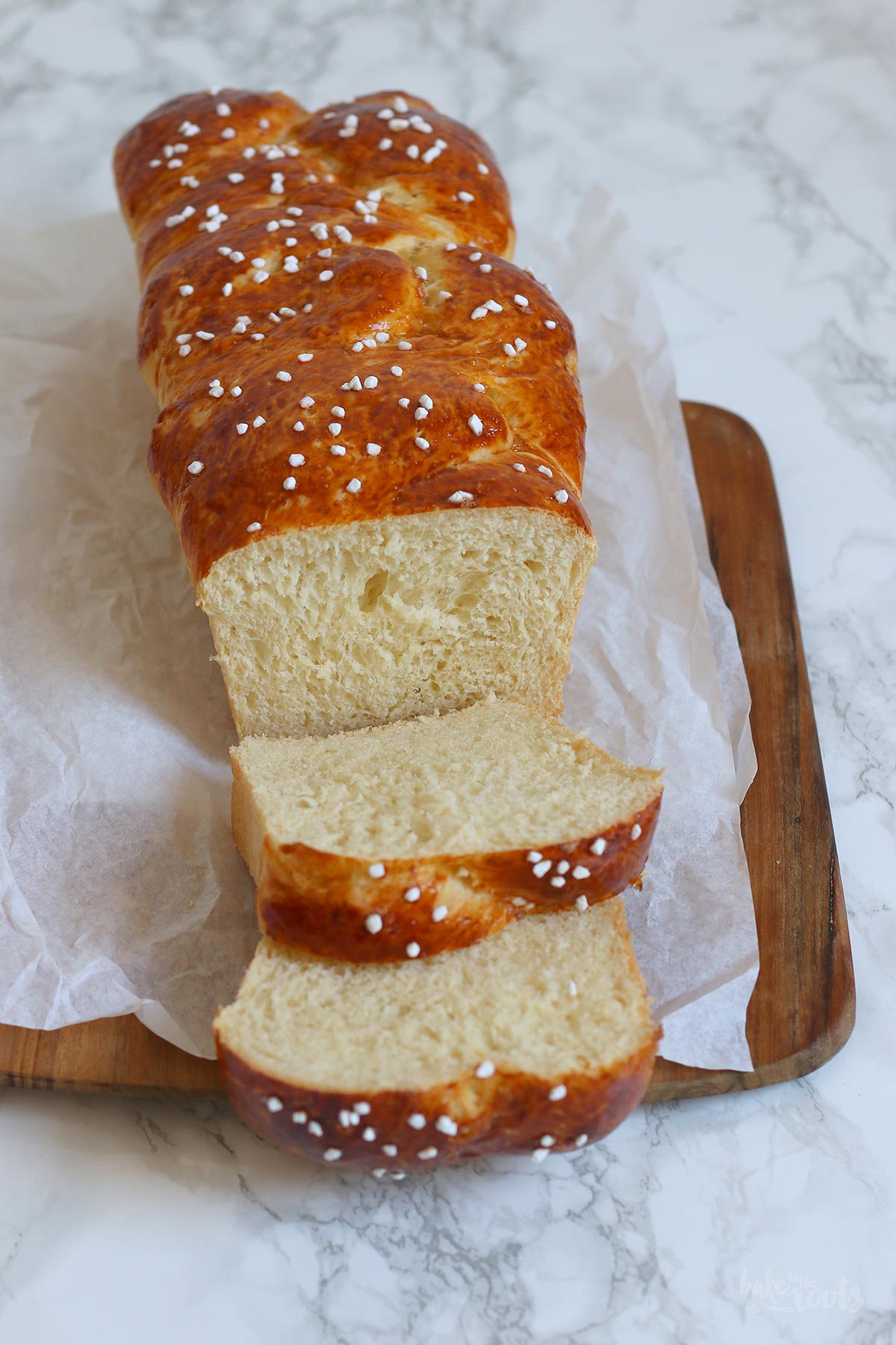 Einfache Brioche | Bake to the roots