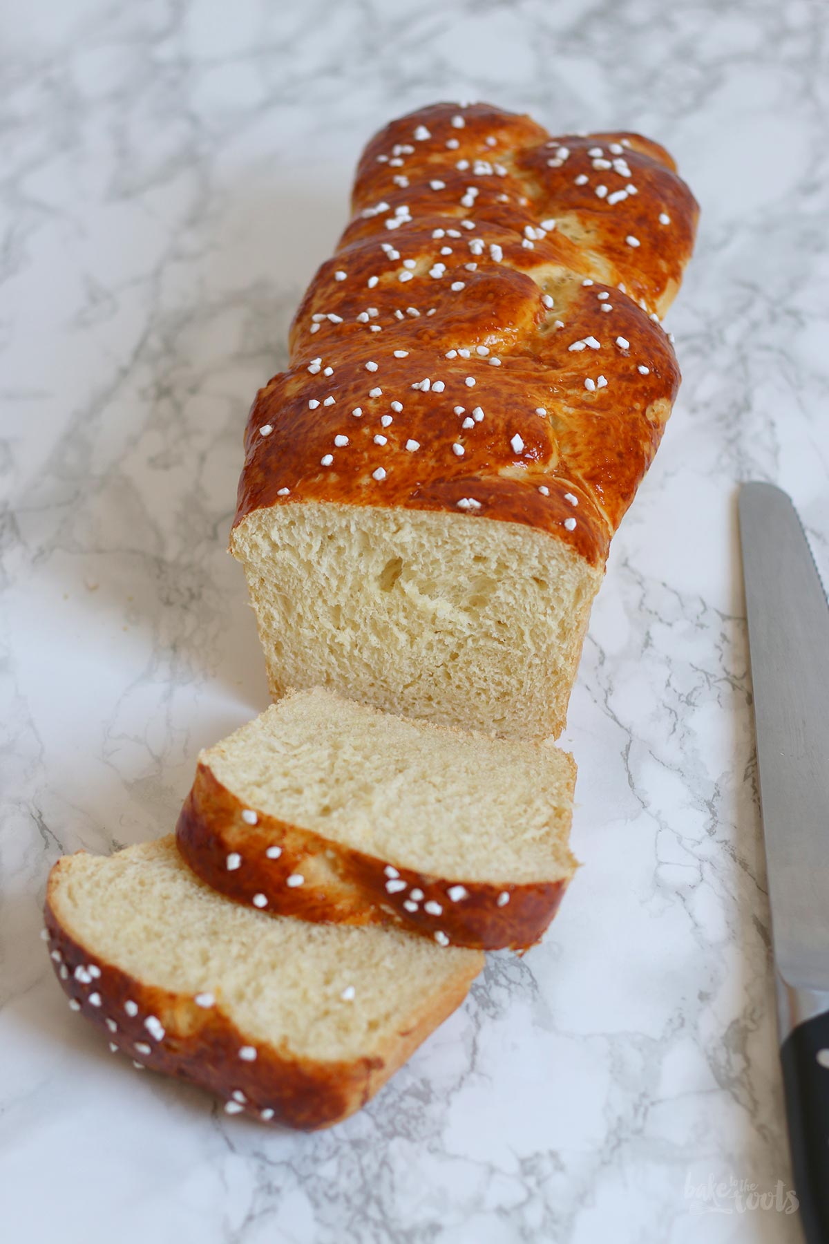 Einfache Brioche | Bake to the roots