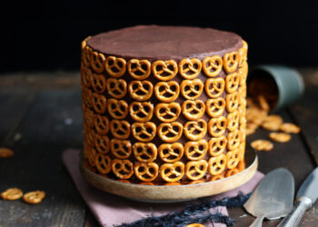 Dark Beer Chocolate Cake | Bake to the roots