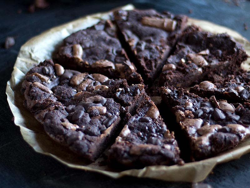 Nutella Keks Kuchen | teigliebe