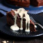 Chocolate Cheesecake with Cornflake Crunch | Bake to the roots