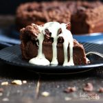 Chocolate Cheesecake with Cornflake Crunch | Bake to the roots