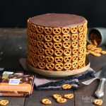 Dark Beer Chocolate Cake | Bake to the roots
