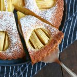 Einfacher Apfelkuchen | Bake to the roots