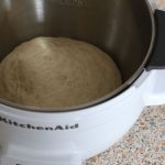 Fladenbrot mit Hackfleisch | Bake to the roots