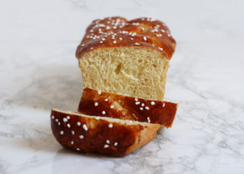 Easy Brioche | Bake to the roots