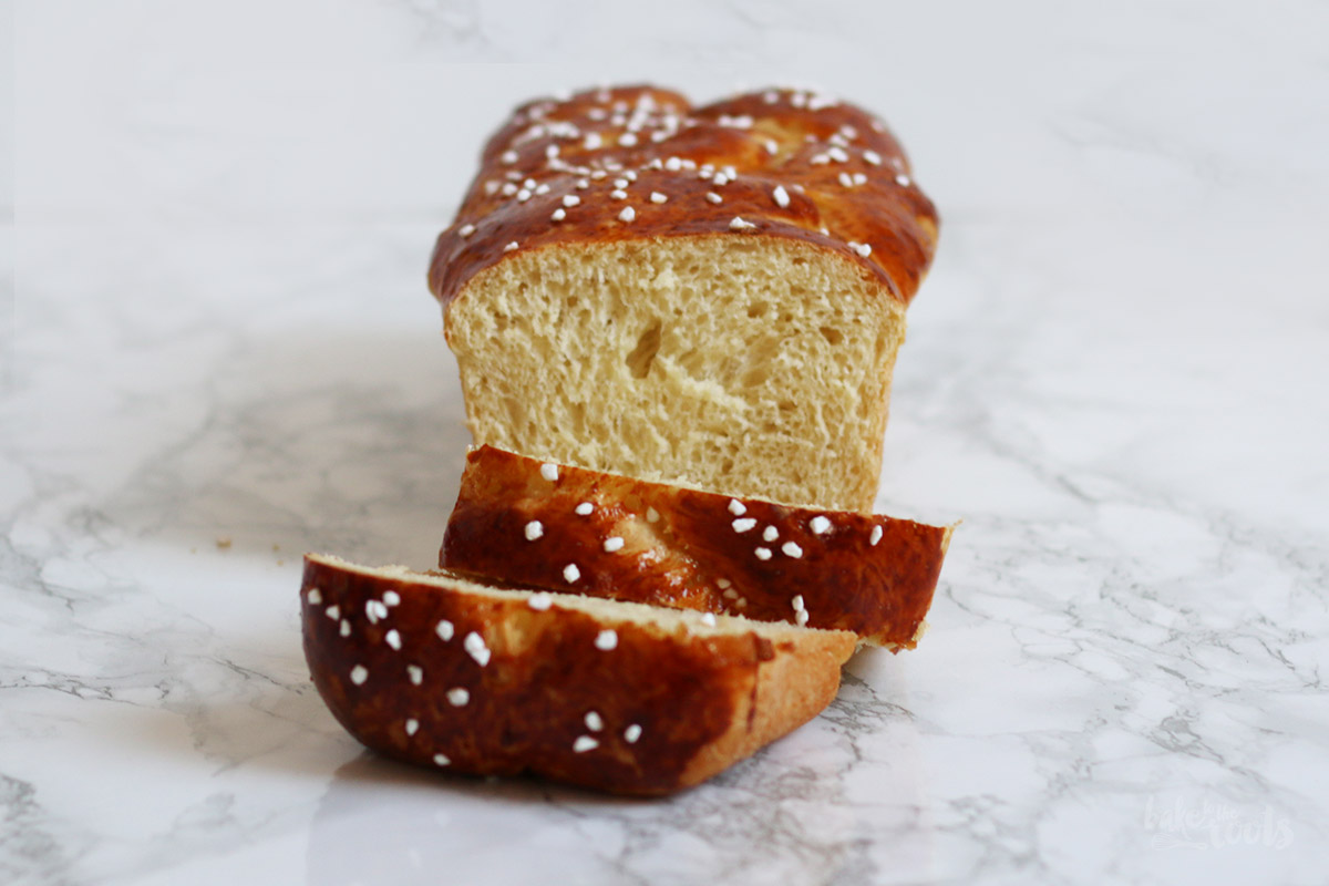 Easy Brioche | Bake to the roots