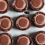 Toffifee Brownie Bites | Bake to the roots