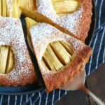 Einfacher Apfelkuchen | Bake to the roots