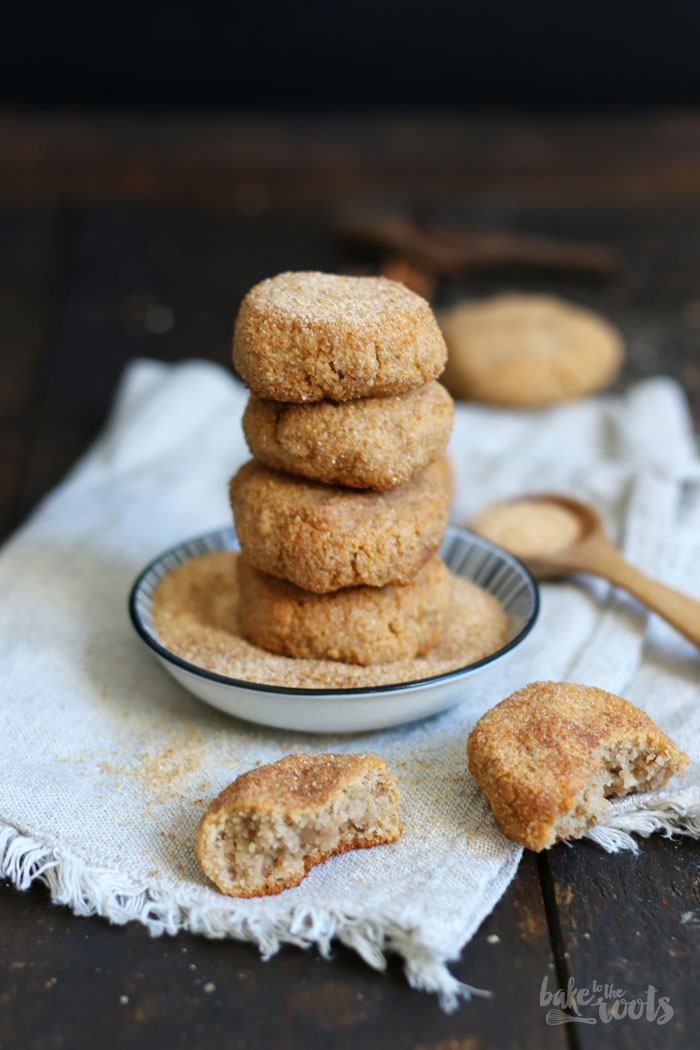 Banana Almond Walnut Cookies | Bake to the roots