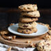 Vegan Walnut Chocolate Chip Cookies | Bake to the roots