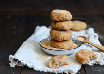 Banana Almond Walnut Cookies | Bake to the roots