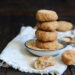 Banana Almond Walnut Cookies | Bake to the roots