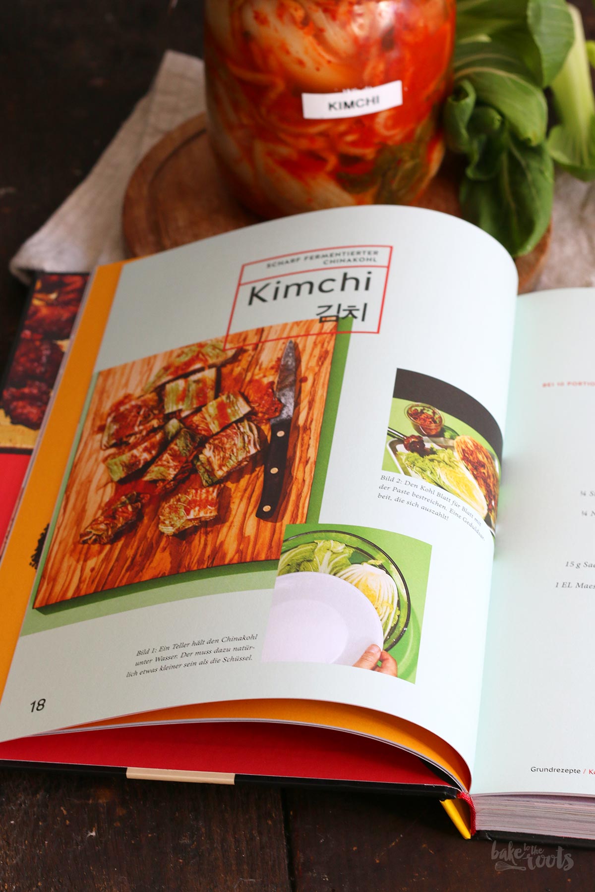 Kimchi Princess Buch
