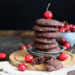 Schwarzwälder Kirsch Cookies | Bake to the roots