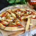 Kimchi Chicken Pizza | Bake to the roots