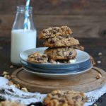 Vegane Müsli Cookies | Bake to the roots