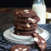 Black 'n' White Cookies | Bake to the roots