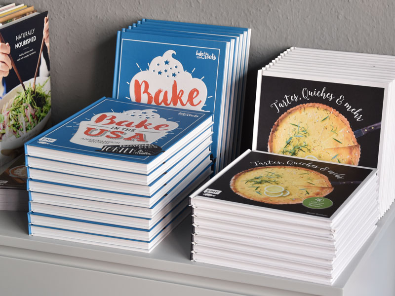 How to write a book | Bake to the roots