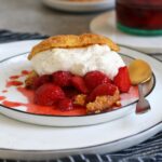 Strawberry Shortcake | Bake to the roots