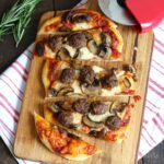 Köttbullar Pizza | Bake to the roots