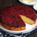 Cherry Upside Down Cake | Bake to the roots