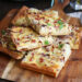 Zwiebelkuchen vom Blech | Bake to the roots