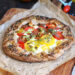Tomato Feta Galette | Bake to the roots